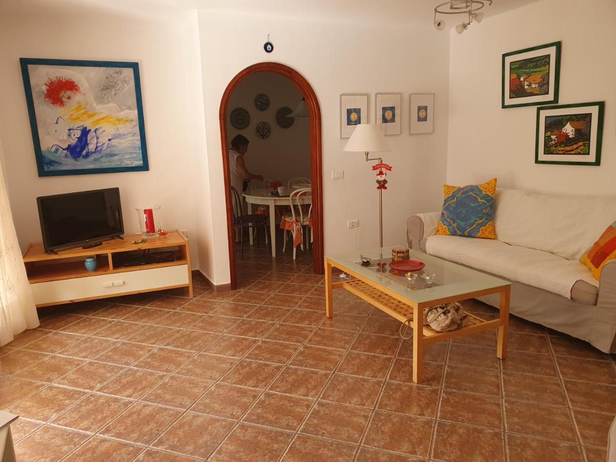 Casa Panchita -Maravillosas Vistas Al Mar Y Montana Agaete  Exterior foto